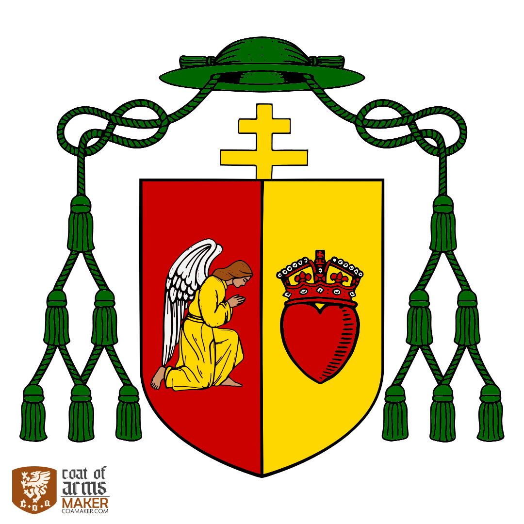 Ecclesiastical Heraldry CoaMaker