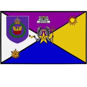 The Flag of Alamantia