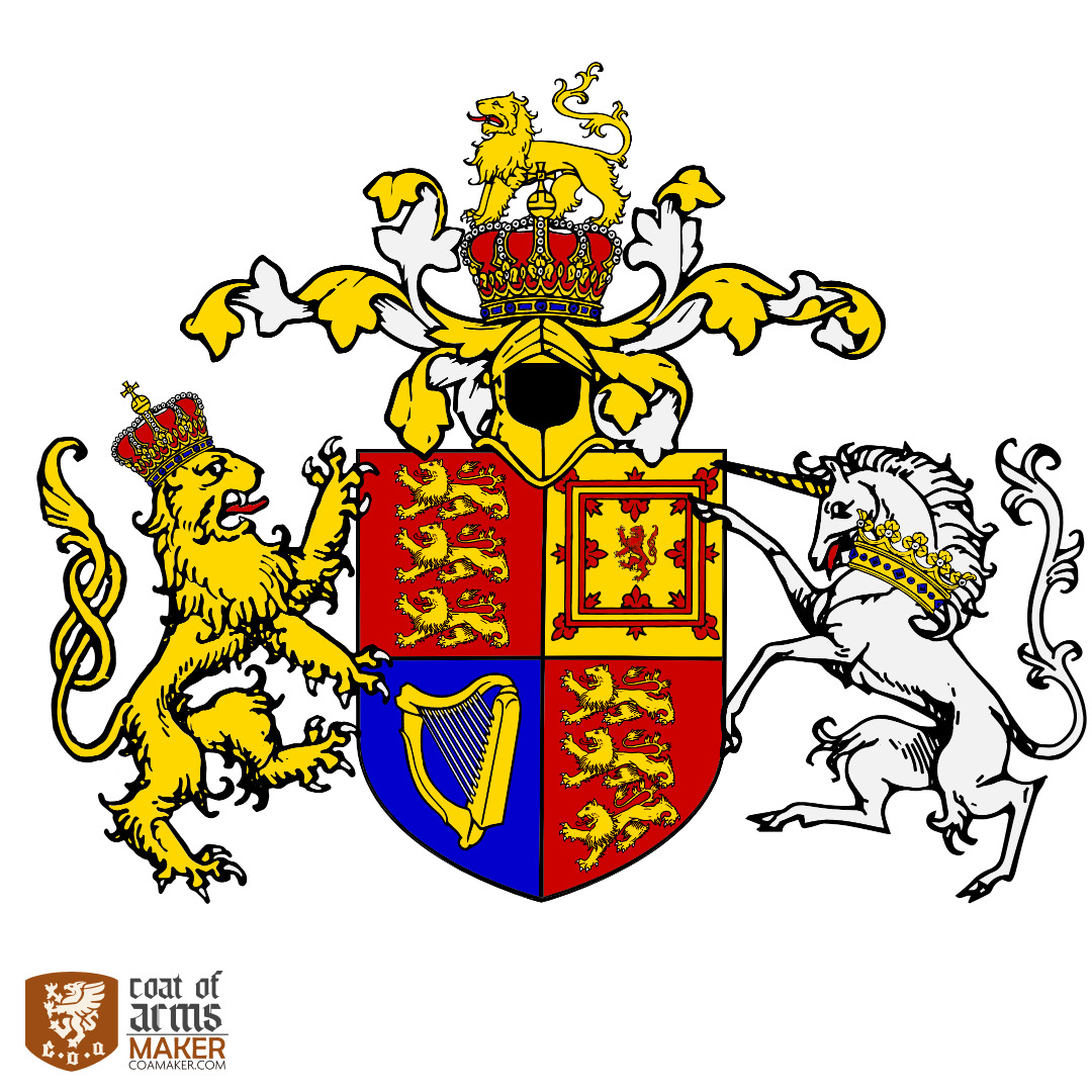 In Memory of The Queen CoaMaker