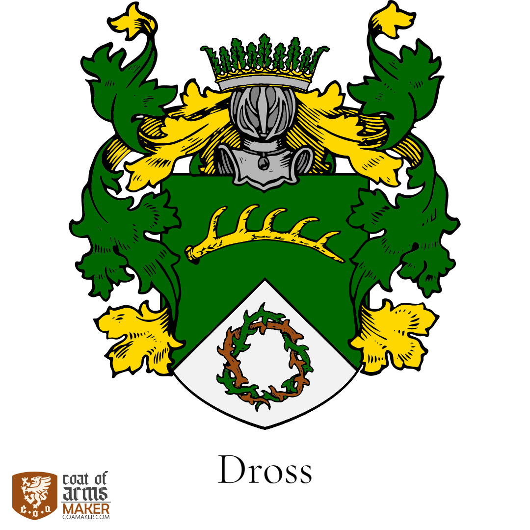 Dragon House Of Dross CoaMaker