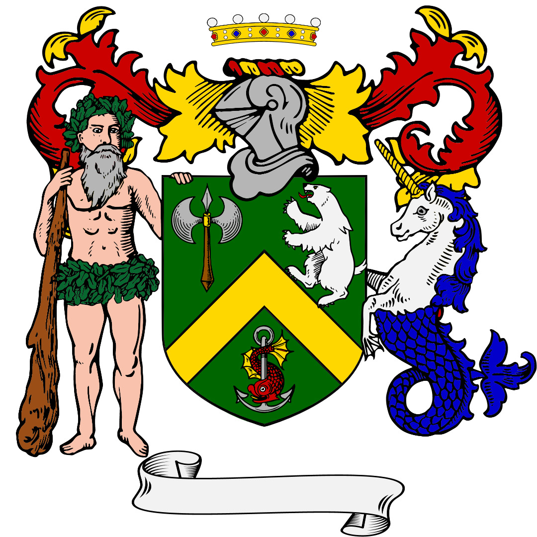Herring coat of arms CoaMaker