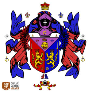 Amperi Coat of Arms II