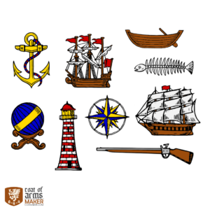 9 New Maritime Symbols