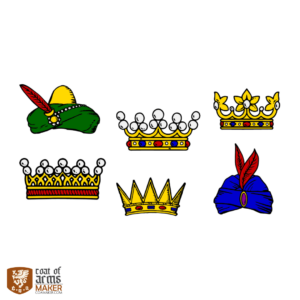6 Turbans and Crowns