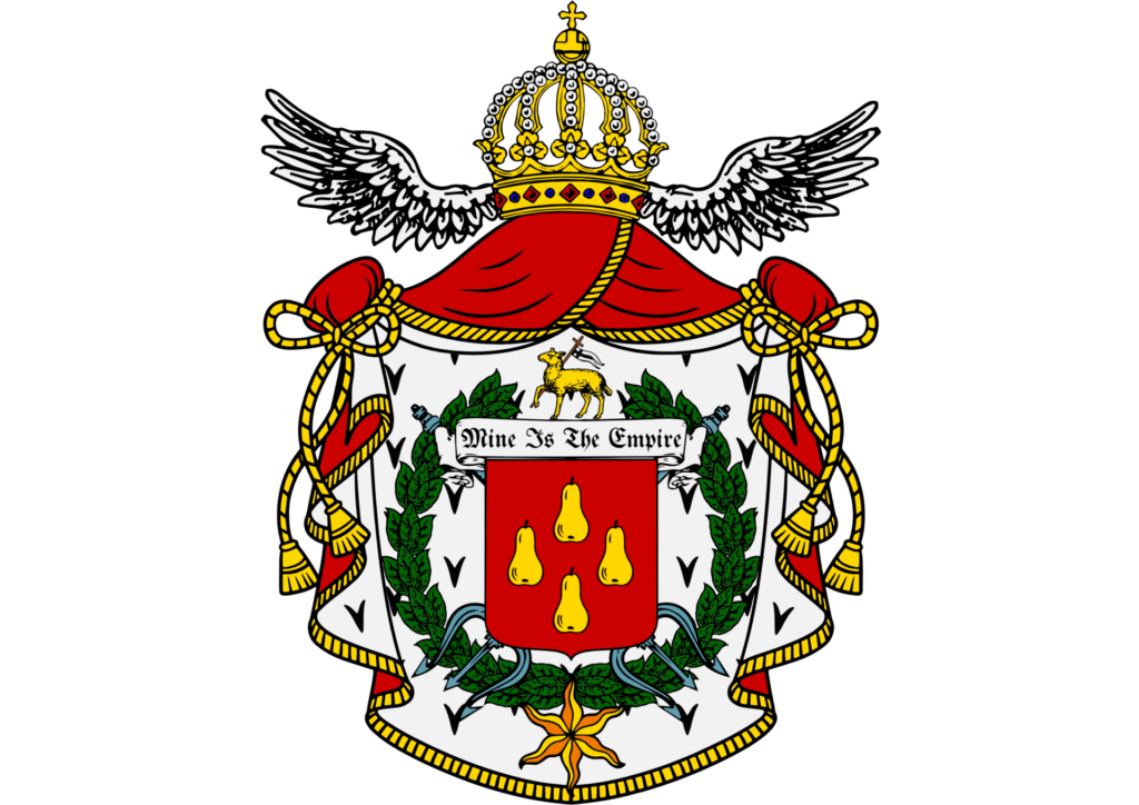 Imperial House of Pearson CoaMaker