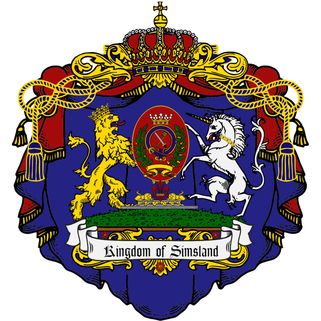 Kingdom of Simsland 2