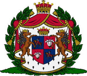 Coat of Arms of the Grand Duchy of Colorado