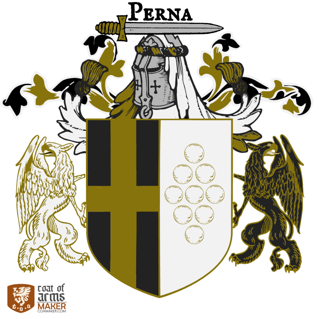 Perna final coa