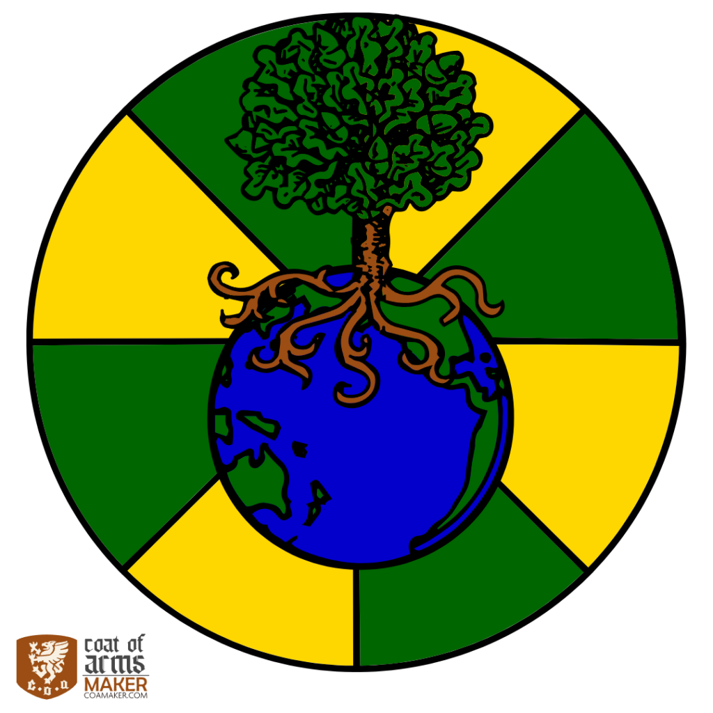 Royal standered of Herguard
