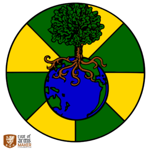 Royal standered of Herguard