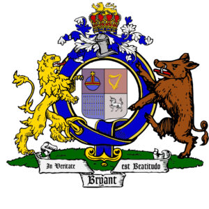 Bryant Family Crest