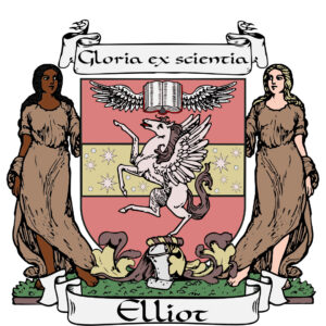 Elliot Family Crest