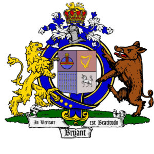 Bryant Family Crest