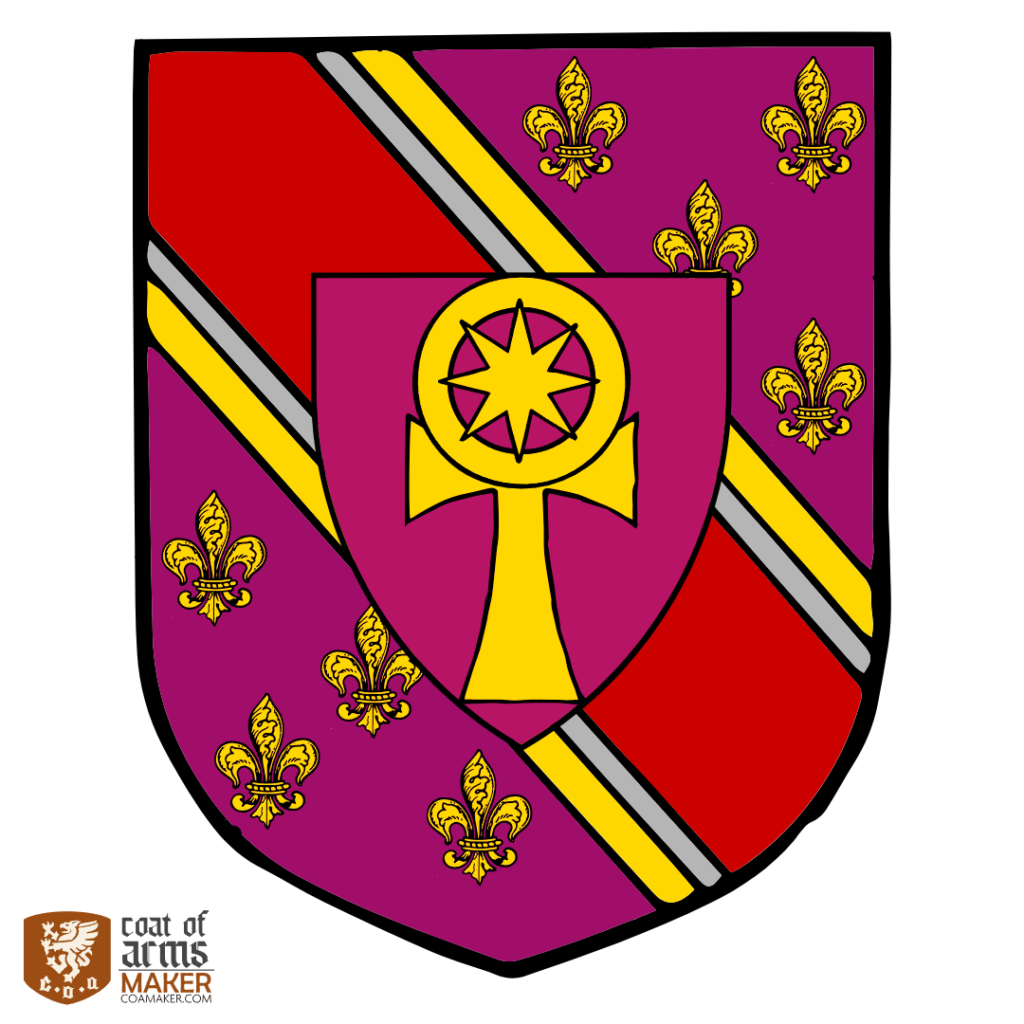 Kingdom Of Bourtaine Banner