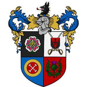 Irving Family Crest V2