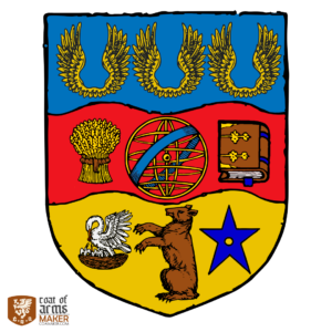 Coat of Arms 1