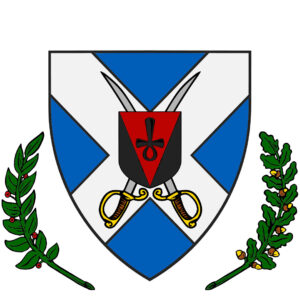 Irving Family Crest