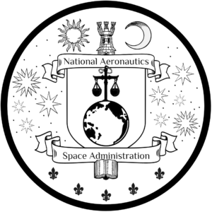 Alt History NASA Logo (1947)