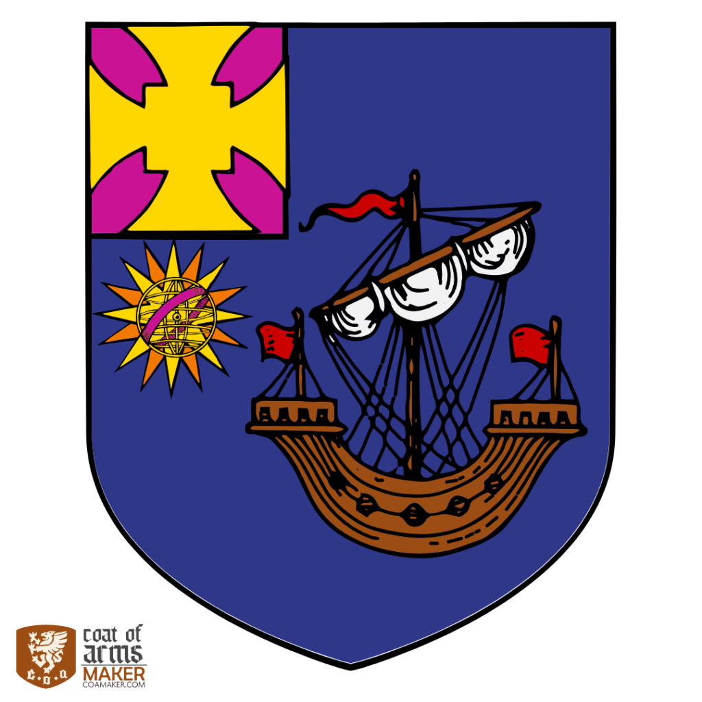 Former Kingdom Lorestria Flag
