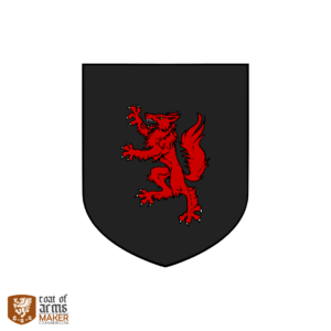 House Blackwood of Wolfswood Hall