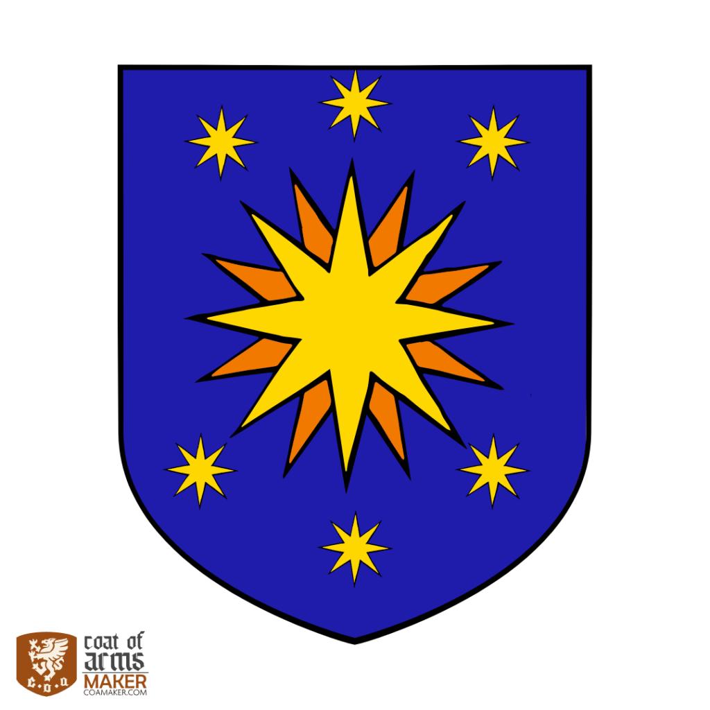 Kingdom Of Achreon Standard