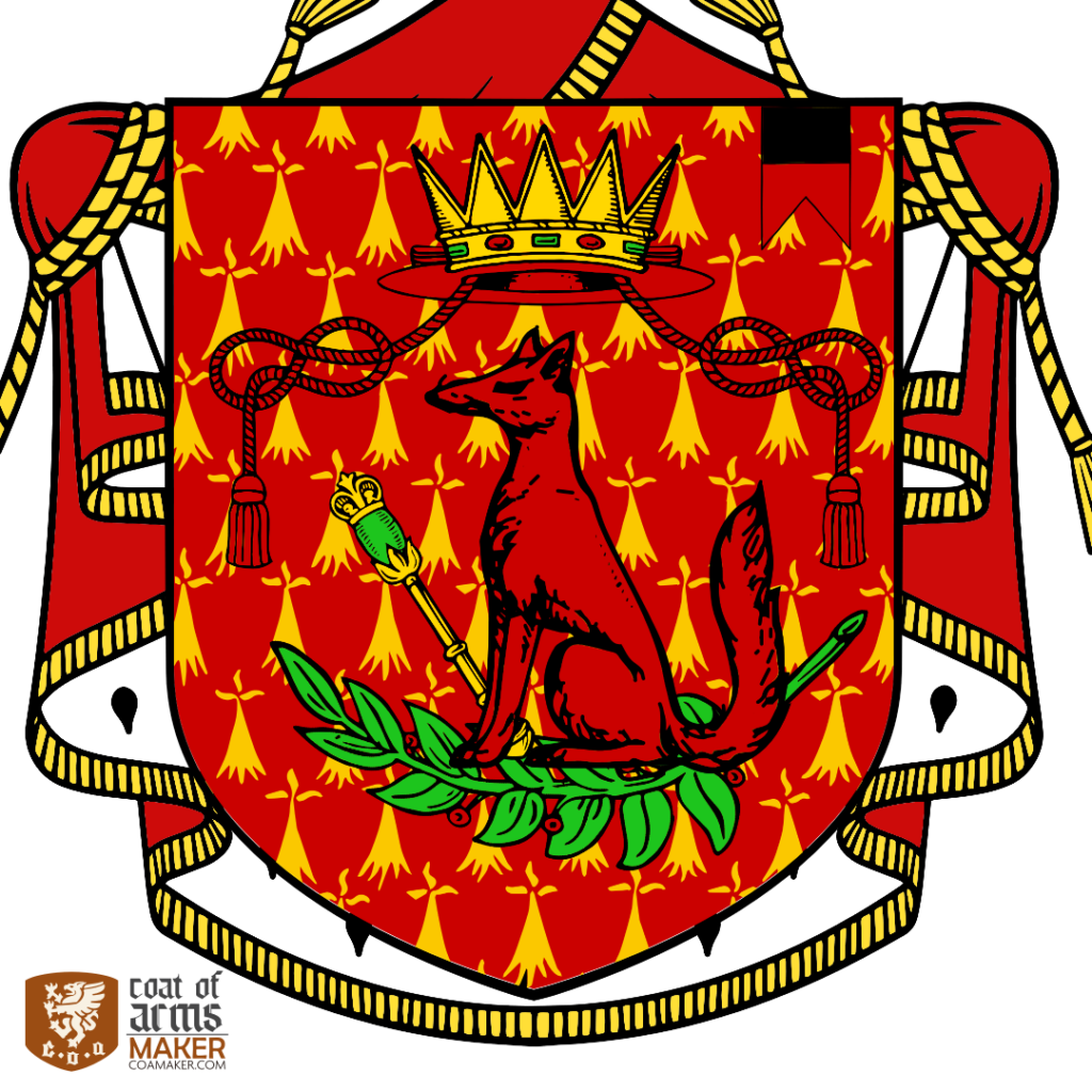 Empire of the Rising Fox