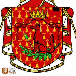 Empire of the Rising Fox