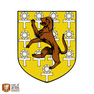 Kingdom of Dalona Royal standard