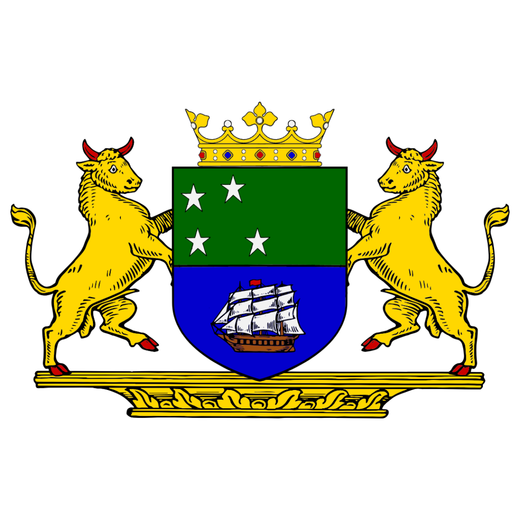Gran Escudo de la Region de Los Lagos
