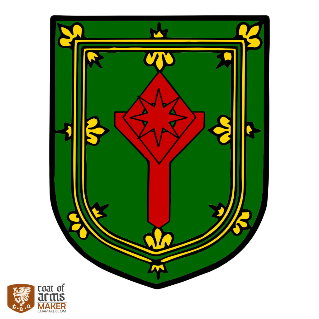 Kindom of Dalona Standard