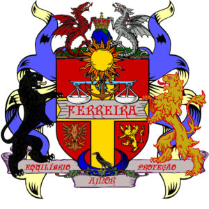 Ferreira Family Crest Final