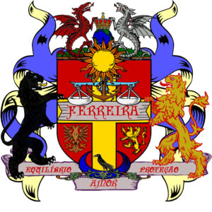 FERREIRA FAMILY CREST