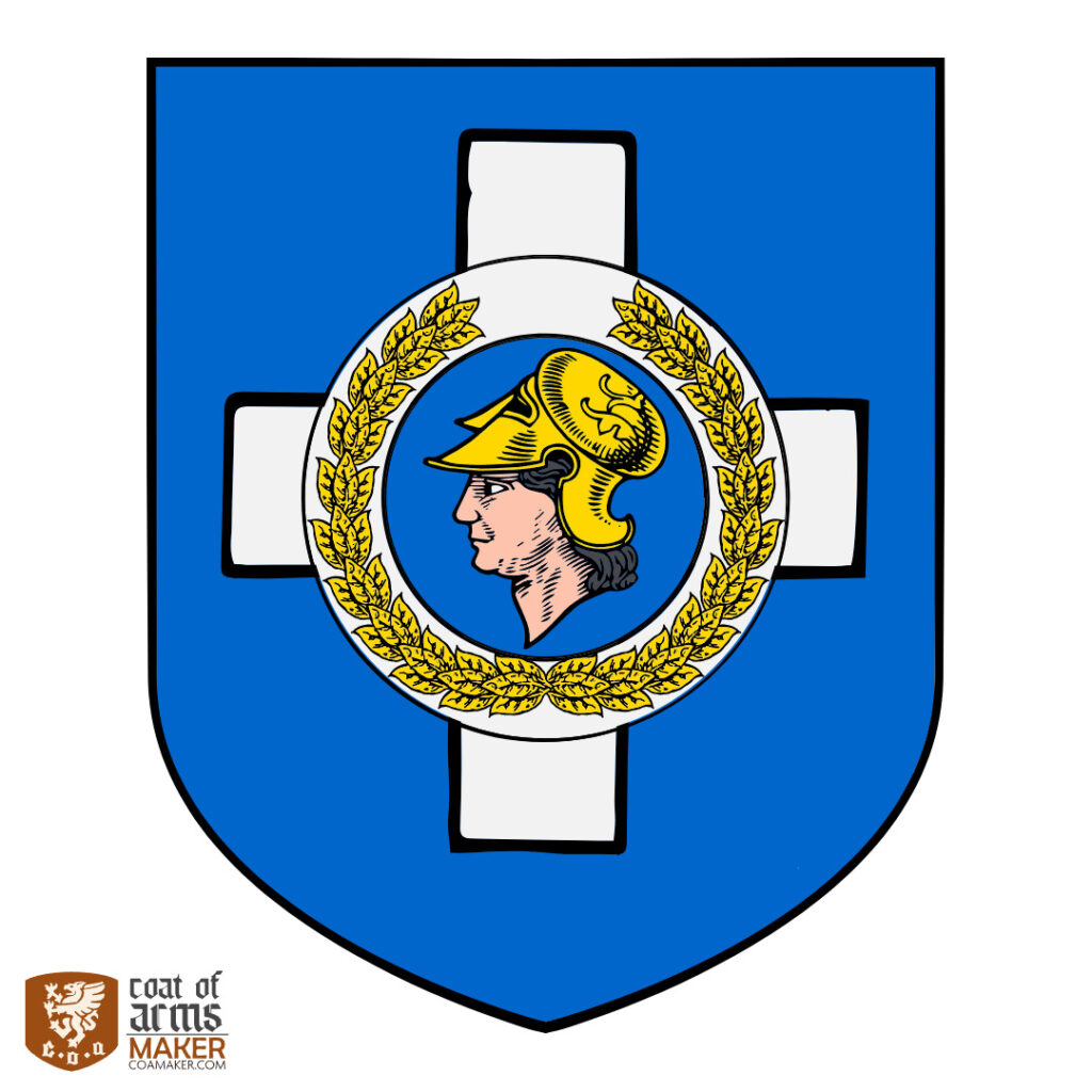 Hastatian League Standerd