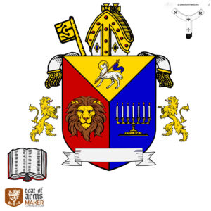 Archbishop coat of arms 2