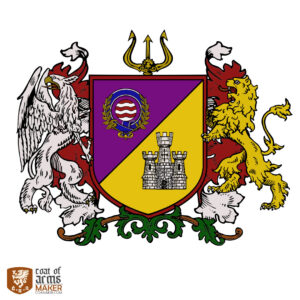 General Coat of arms design 14