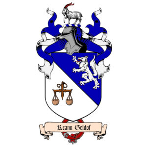 Personal COA for my friend K.G., adjustments