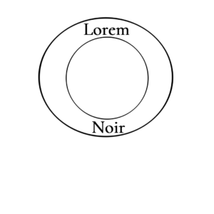 Lorem Noir