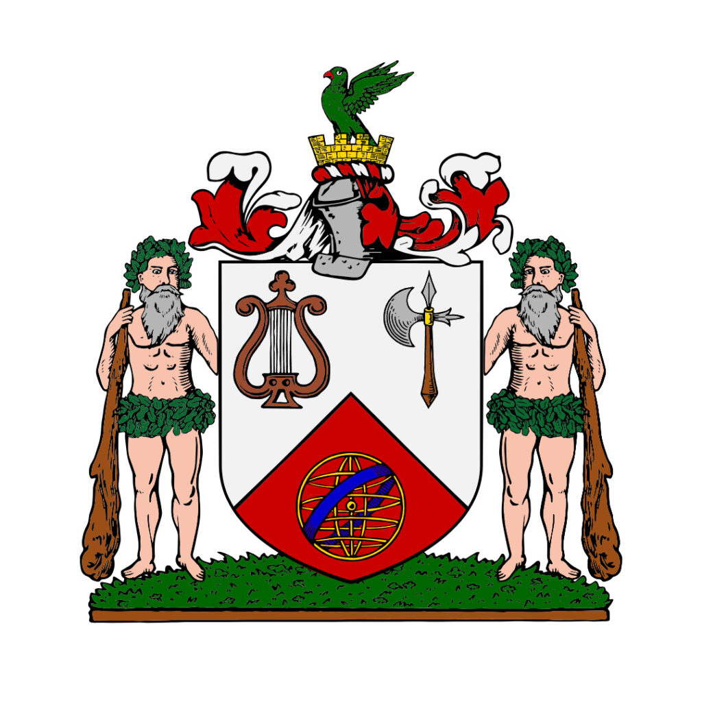 Escudo Grande Museo Rodriguez-Lanz