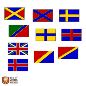 10 New Flags