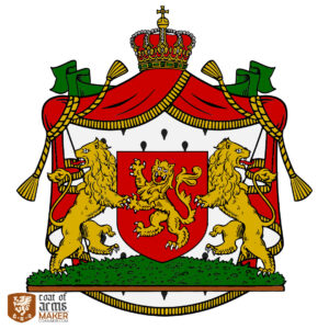 Bulgaria Coa