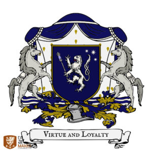 House Fairfax Coat of arms