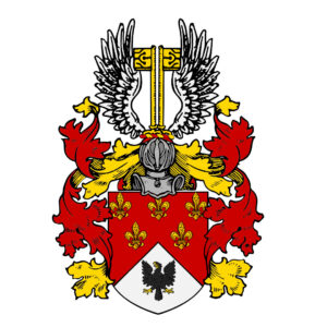 Familienwappen Huckert