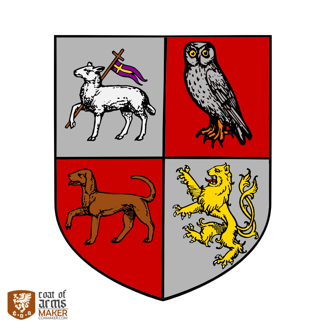 Crest 1 - CoaMaker