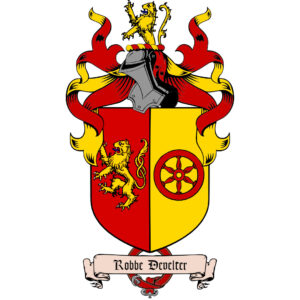 Personal COA for my friend R.D.