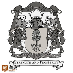 House Ashford coat of arms