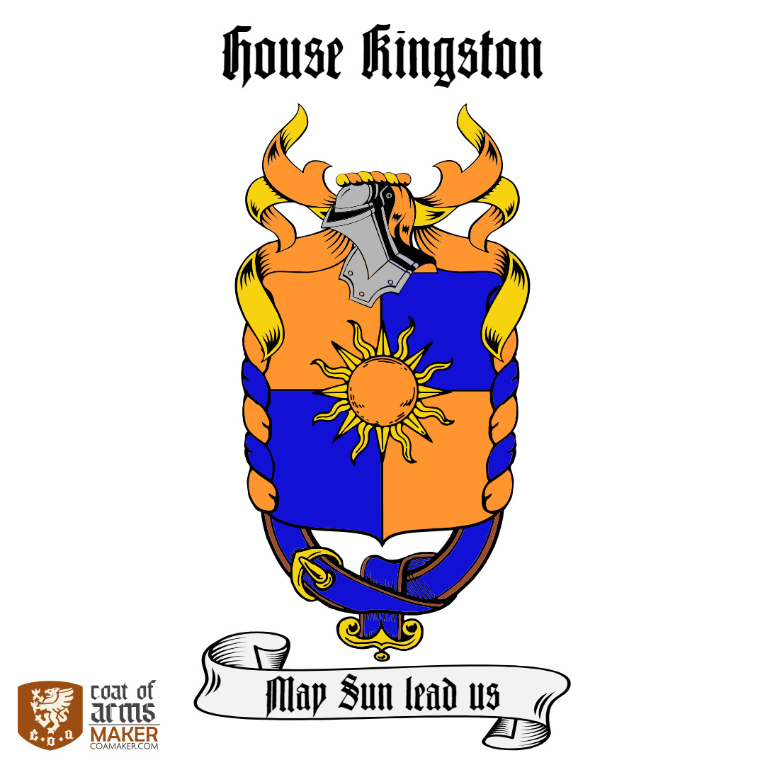 House Kingston - CoaMaker