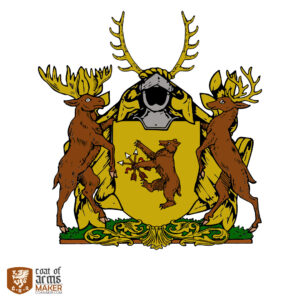 House Trentham Coat of Arms