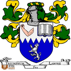 Scannell Coat of Arms