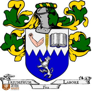 Scannell Coat of Arms