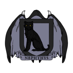 Nephthysian Banner &#8211; Nephthys